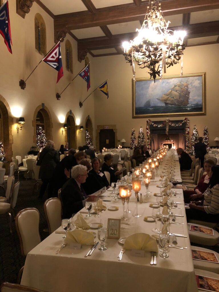 Event Planning Services include galas at elegant venues